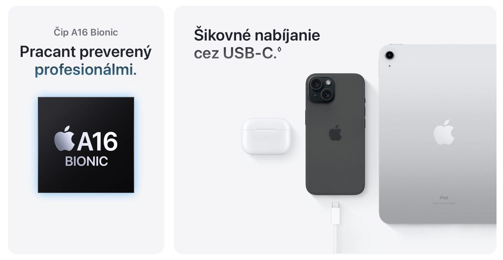 apple iphone 15 plus čip