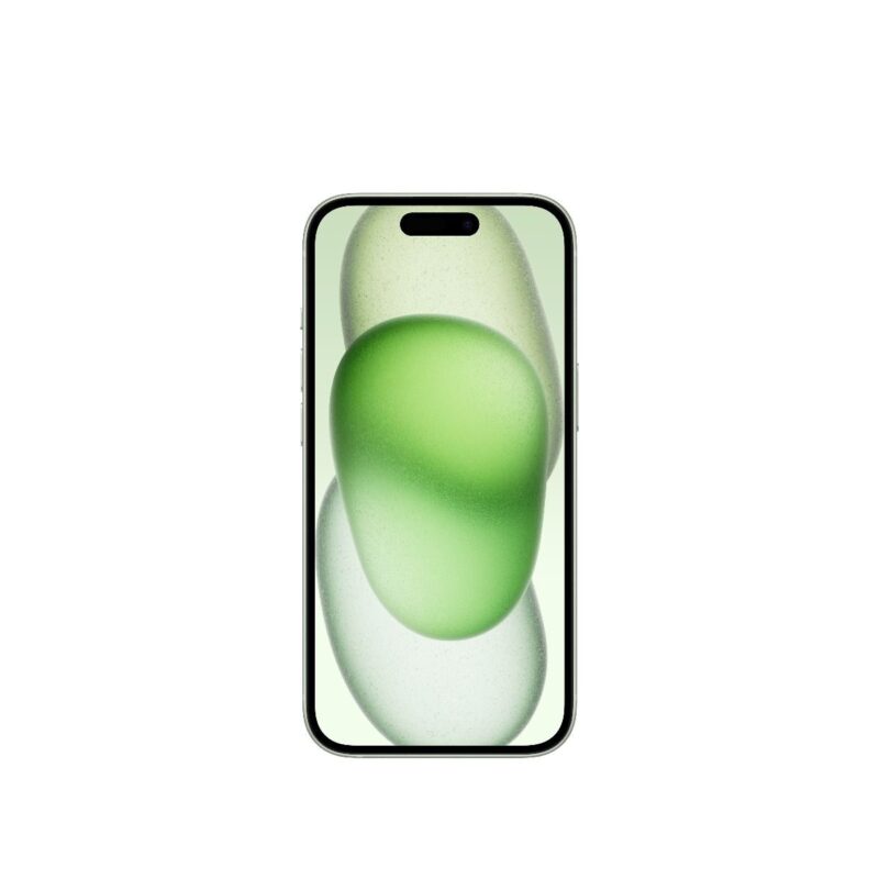 iphone 15 plus green