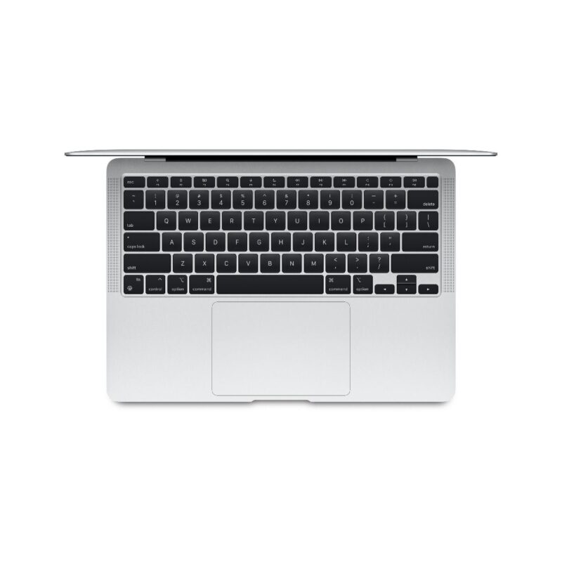 MacBook Air M1 silver 2