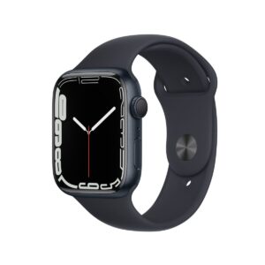 apple watch 7 black main