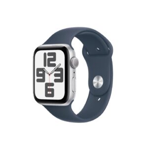 apple watch se 2023 silver