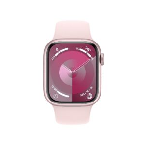 apple watch series 9 pink 2