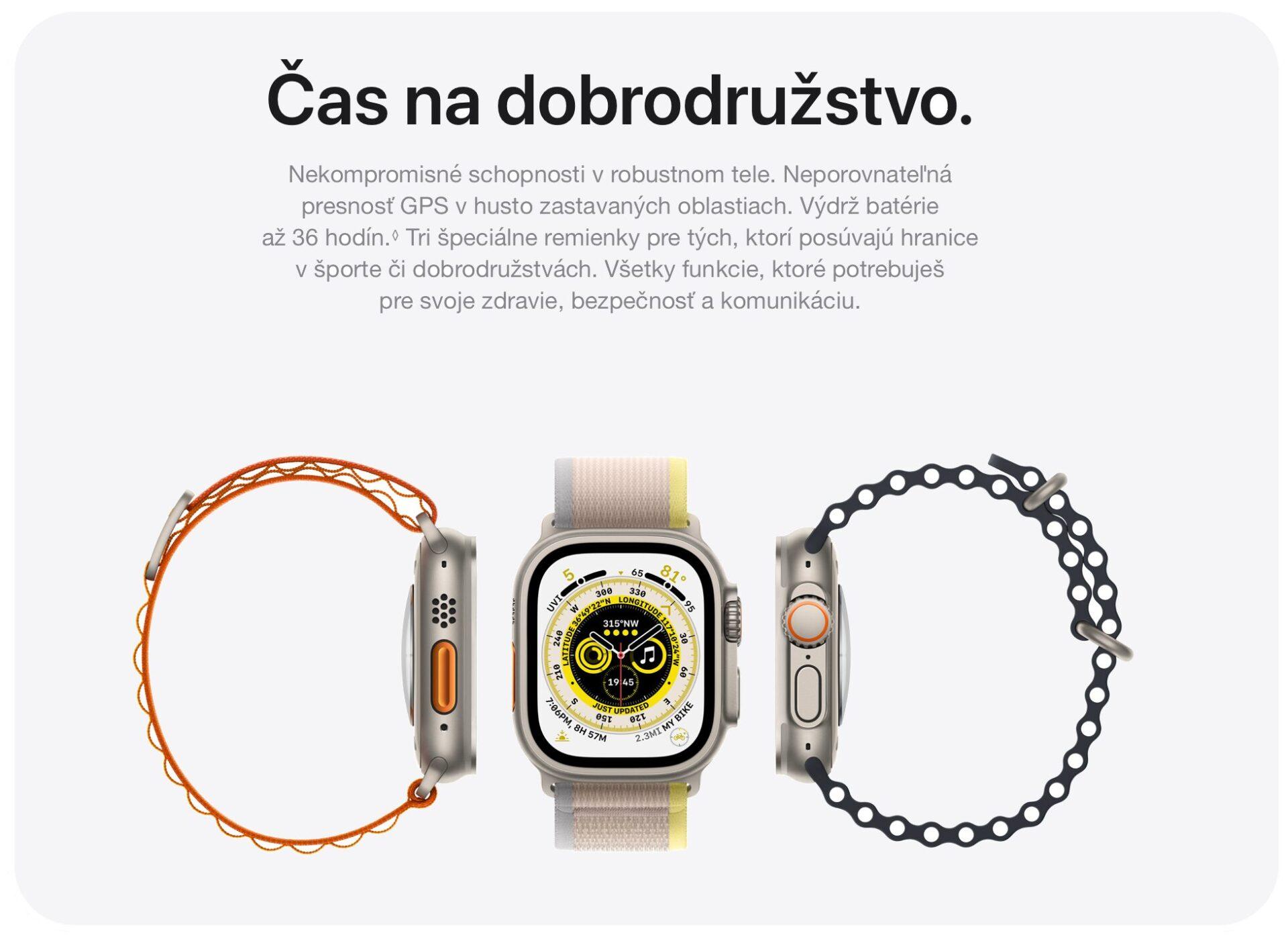 apple watch ultra 1