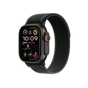 apple watch ultra 2 black