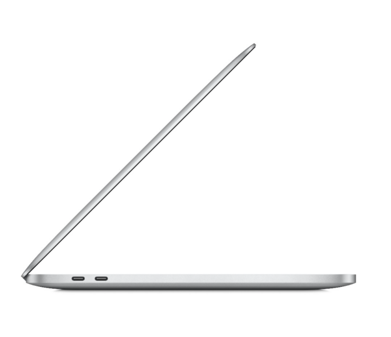 macbook pro m1 13 silver 4