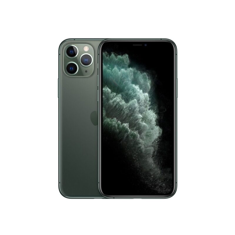 iphone 11 pro green