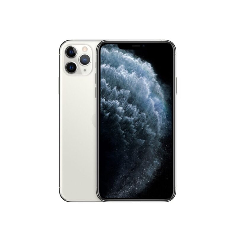 iphone 11 pro silver