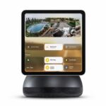 Nové Apple produkty pre domácnosť – Home Hub na bielom pozadí