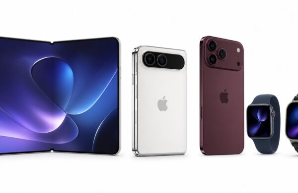 Apple novinky v septembri 2026 s iPhonom Fold, iPhonom 18 Pro a Apple Watch
