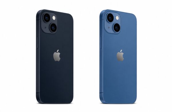 iPhone 13 vs iPhone 14: Ktorý sa oplatí v roku 2026 na bielom pozadí