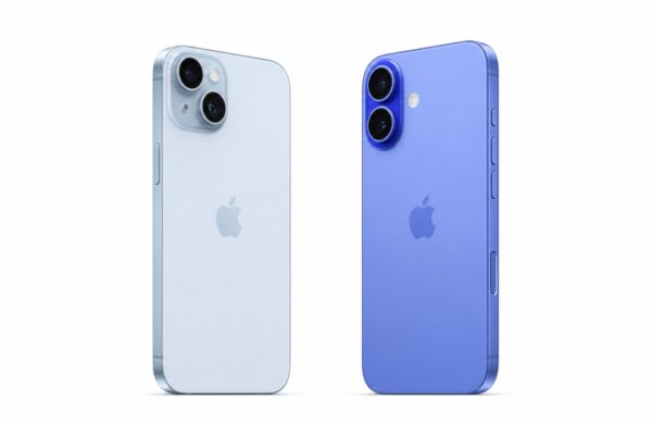iPhone 15 vs iPhone 16: Oplatí sa priplatiť na bielom pozadí