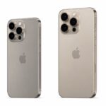 iPhone 15 Pro Max vs iPhone 16 Pro Max: Ktorý vybrať na bielom pozadí