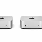 Mac mini M4 vs M4 Pro: Ktorú konfiguráciu vybrať na bielom pozadí