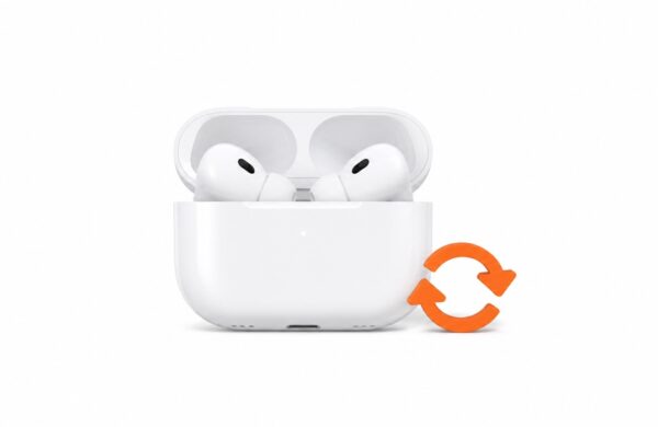 Dajú sa vykúpiť AirPods? Čo rozhoduje o ich cene na bielom pozadí