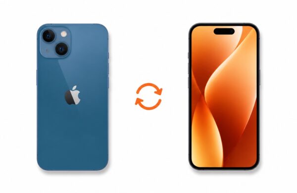 Starý iPhone na protiúčet alebo samostatný predaj: Čo sa viac oplatí na bielom pozadí