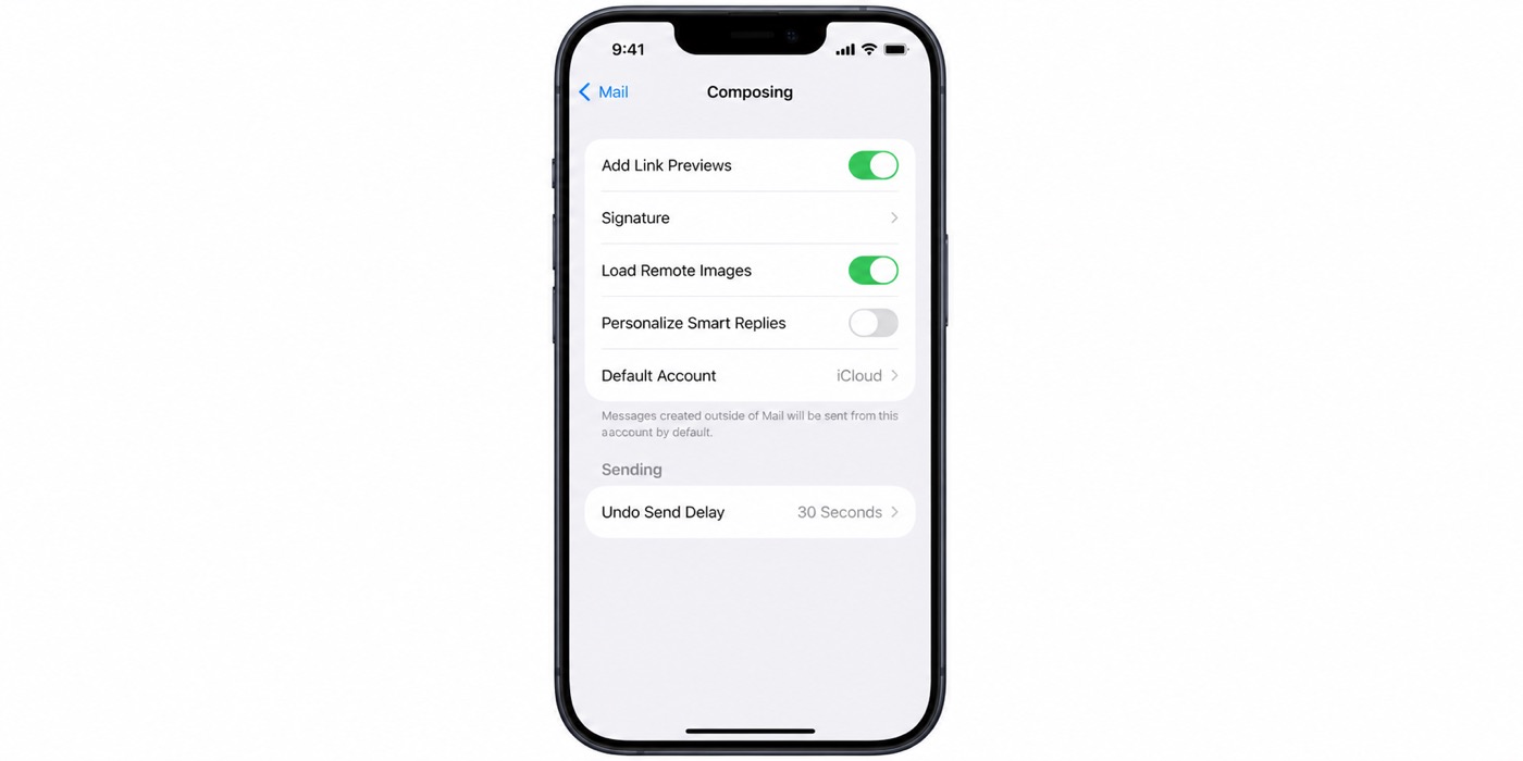 iOS 27 beta 5 – personalizované inteligentné odpovede v Maile