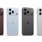 iPhone 18 Pro 256 GB v štyroch očakávaných farbách