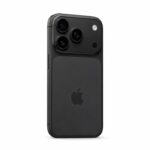 Náklady na iPhone 18 Pro – čierny model na bielom pozadí