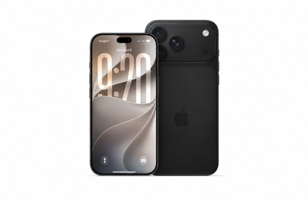 iPhone 18 Pro Max vs Pro – ilustračný render