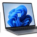 Kopírovanie medzi iPhonom a Windows na iPhone 17 Pro a notebooku