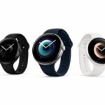 Okrúhle Apple Watch – ilustračný koncept troch modelov