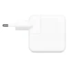 Apple 35W Dual USB-C Power Adapter – pohľad zboku