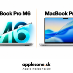 MacBook Pro M6 vs M5 – porovnanie dvoch generácií