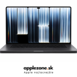Dotykový MacBook Pro s displejom PROLED XDR a Dynamic Island